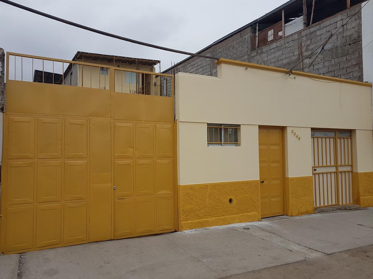 Resivic II Apartment Antofagasta Exterior photo